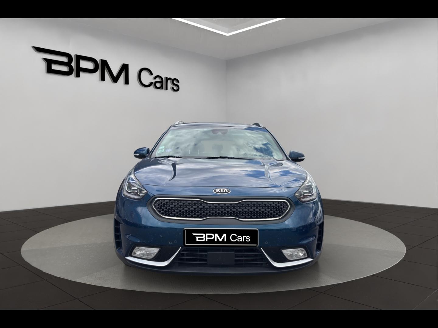 Image KIA Niro 1.6 GDi 105ch ISG + électrique 43.5ch Premium DCT6
