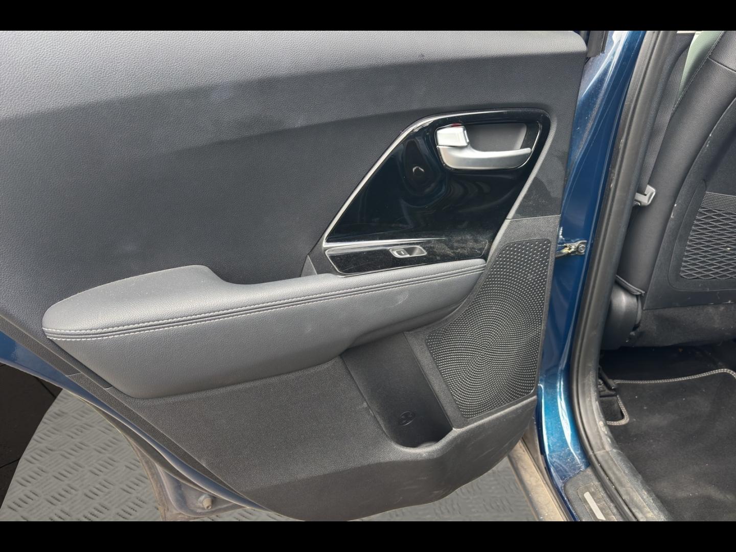 Image KIA Niro 1.6 GDi 105ch ISG + électrique 43.5ch Premium DCT6