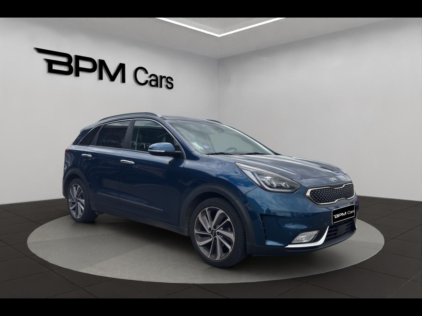 Image KIA Niro 1.6 GDi 105ch ISG + électrique 43.5ch Premium DCT6