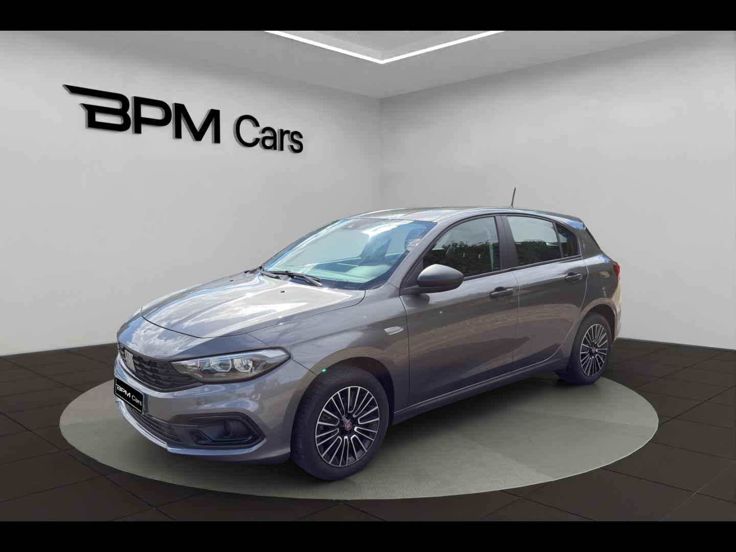 Photo FIAT Tipo Cross 1.5 FireFly Turbo 130ch S/S (RED) Hybrid DCT7 MY22