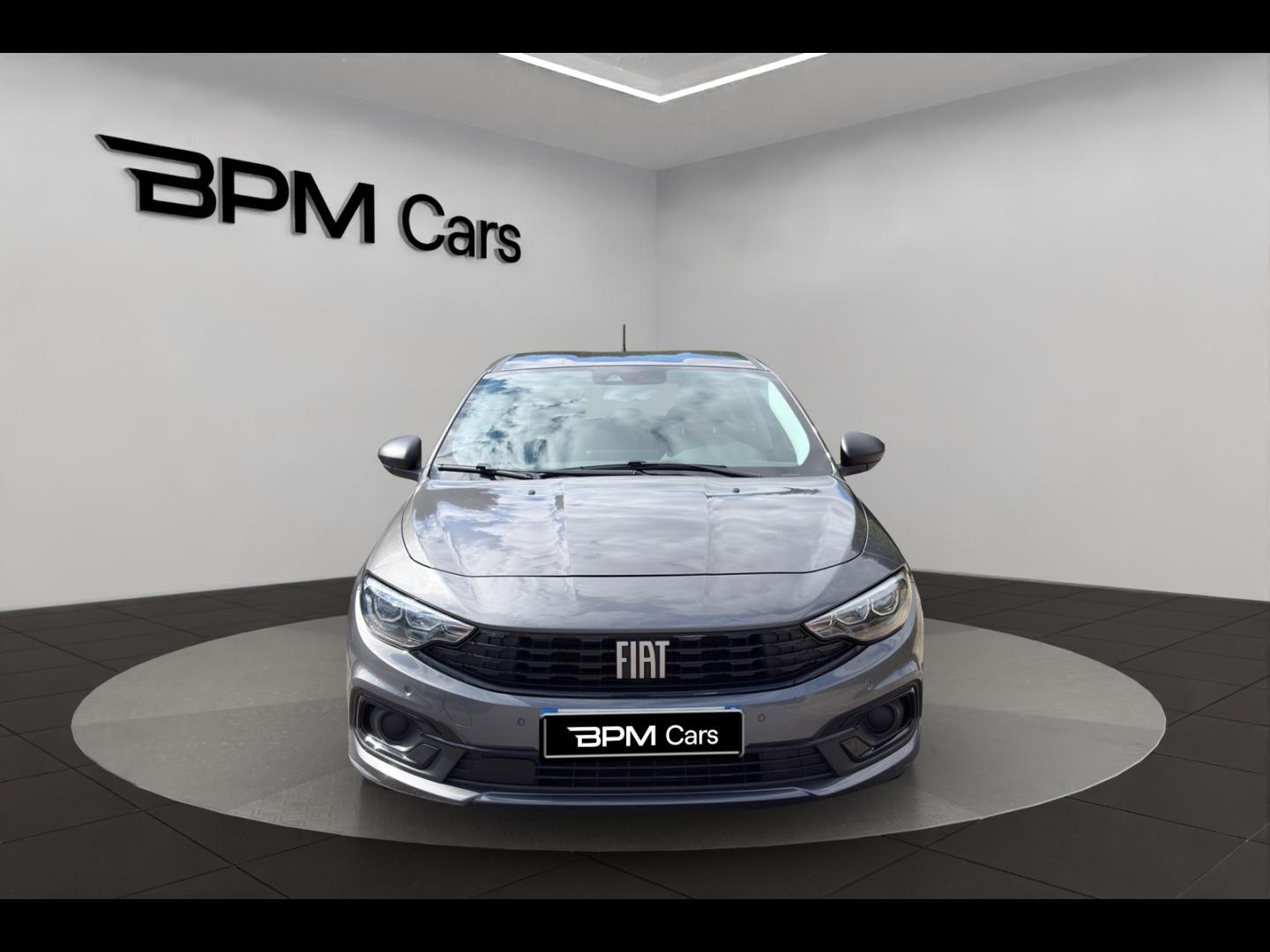 Image FIAT Tipo Cross 1.5 FireFly Turbo 130ch S/S (RED) Hybrid DCT7 MY22