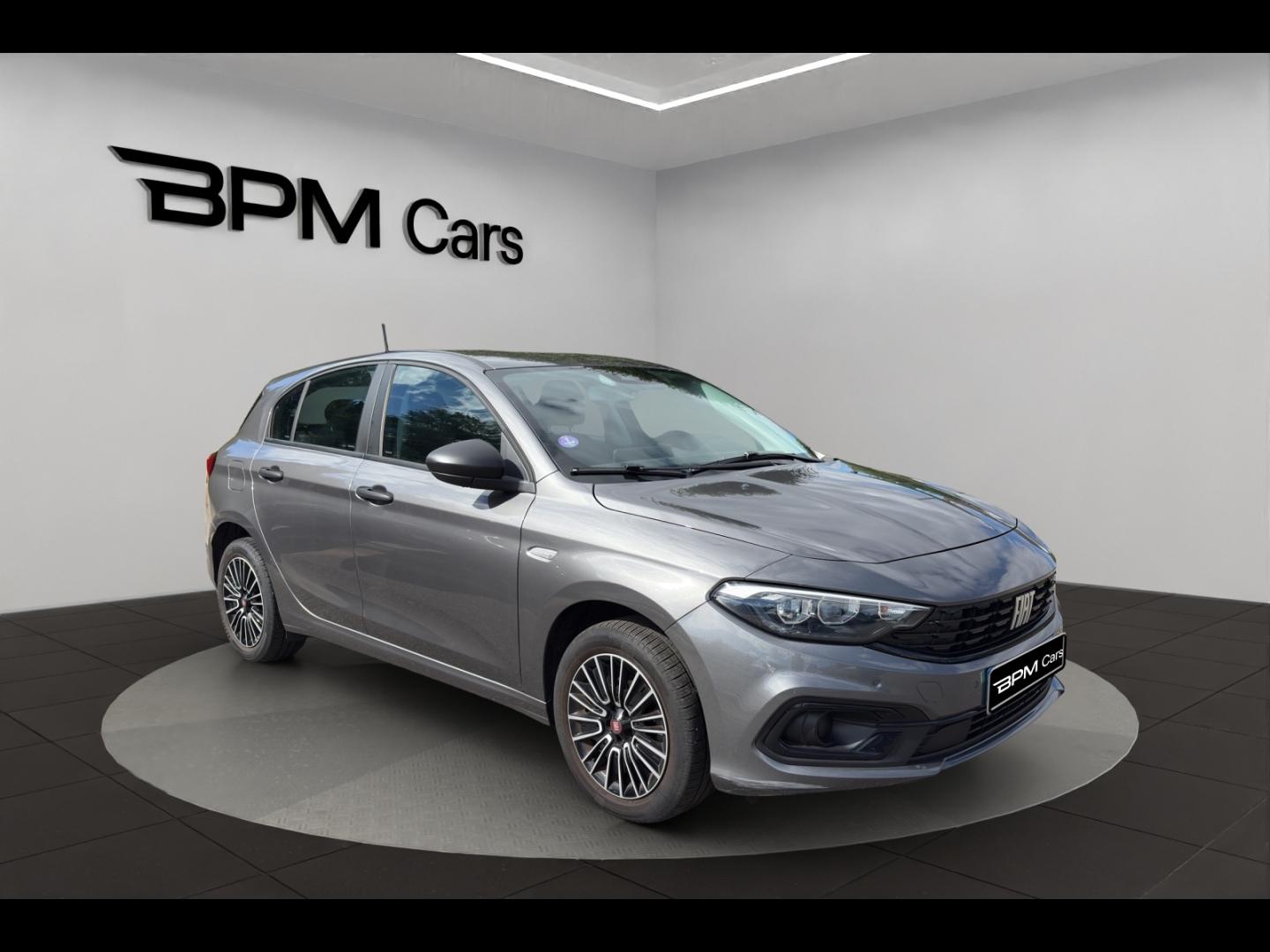 Image FIAT Tipo Cross 1.5 FireFly Turbo 130ch S/S (RED) Hybrid DCT7 MY22