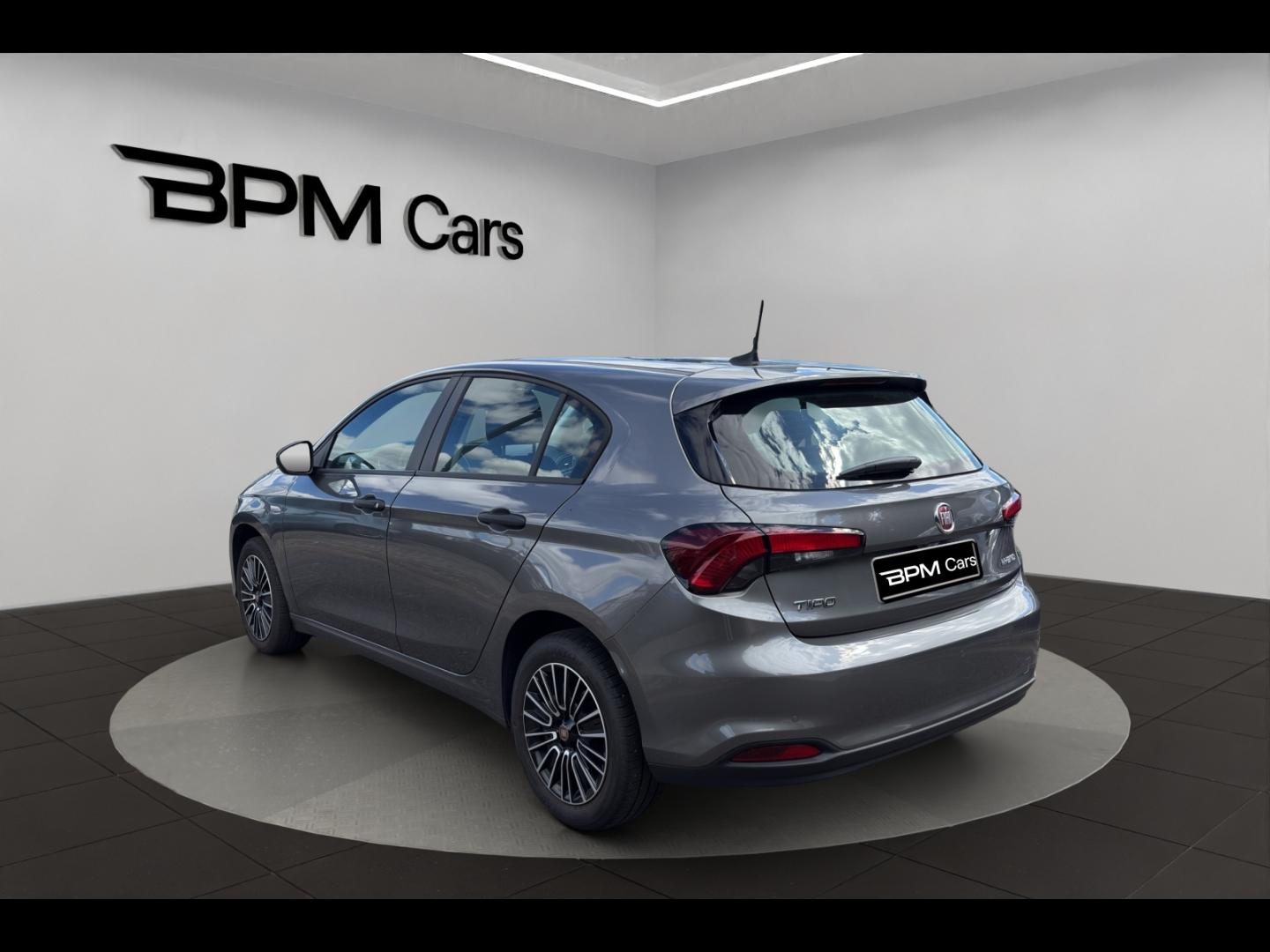 Image FIAT Tipo Cross 1.5 FireFly Turbo 130ch S/S (RED) Hybrid DCT7 MY22