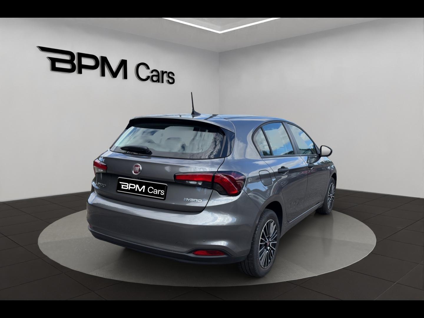 Image FIAT Tipo Cross 1.5 FireFly Turbo 130ch S/S (RED) Hybrid DCT7 MY22