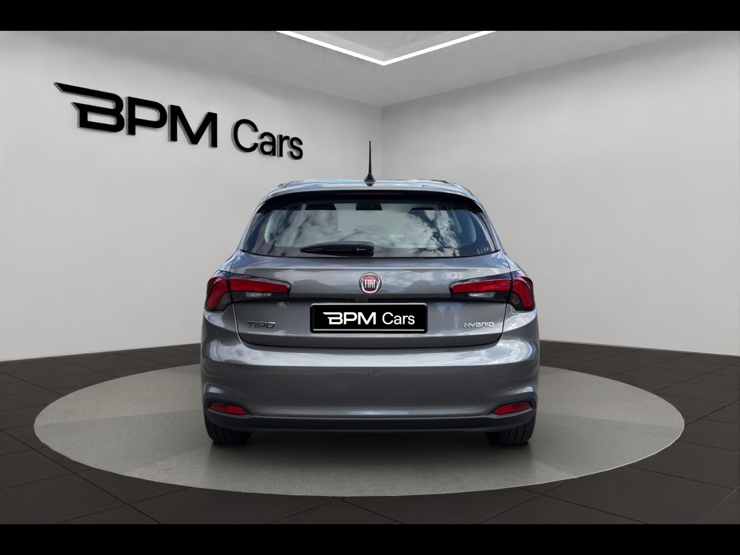 Image FIAT Tipo Cross 1.5 FireFly Turbo 130ch S/S (RED) Hybrid DCT7 MY22