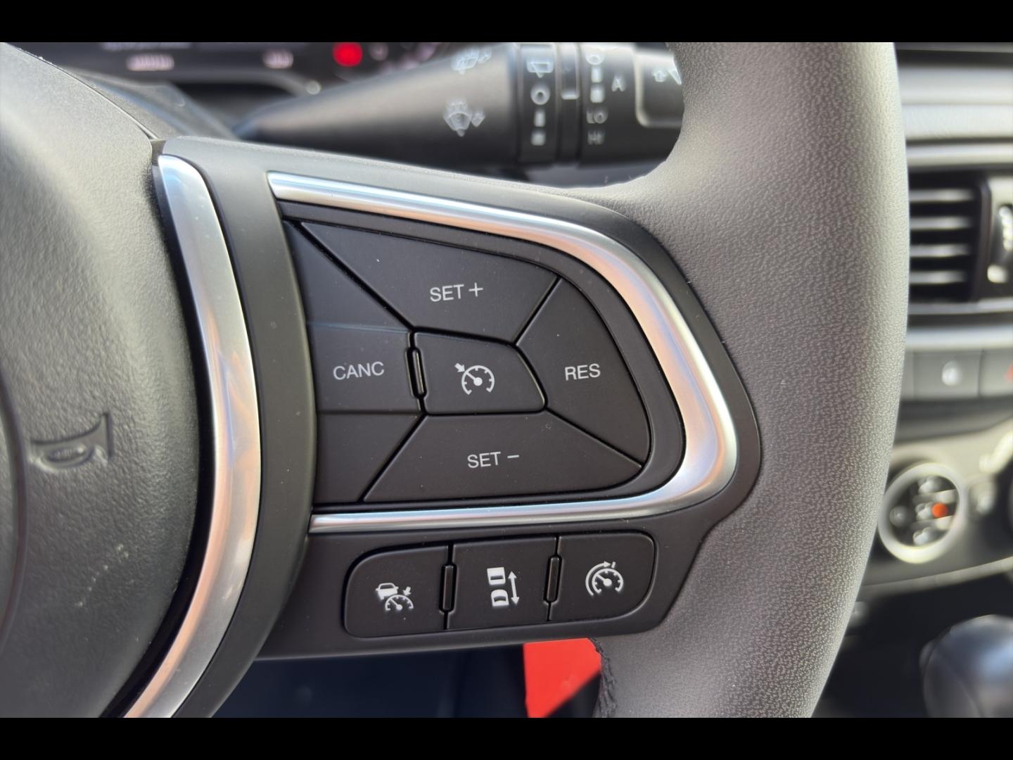 Image FIAT Tipo Cross 1.5 FireFly Turbo 130ch S/S (RED) Hybrid DCT7 MY22