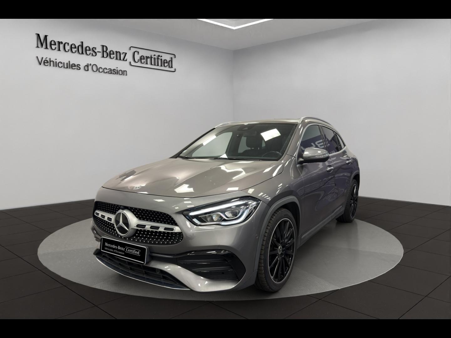 Photo MERCEDES-BENZ GLA 200 d 150ch AMG Line 8G-DCT