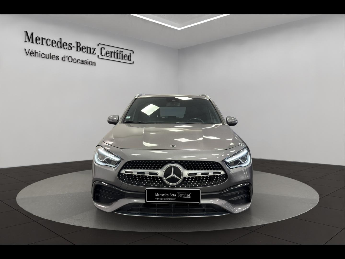 Image MERCEDES-BENZ GLA 200 d 150ch AMG Line 8G-DCT