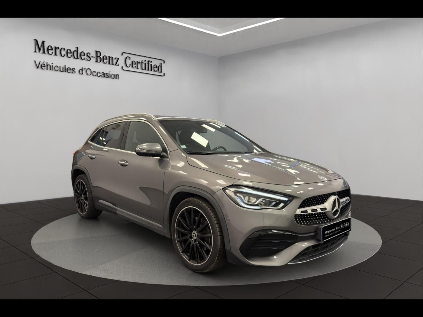 Image MERCEDES-BENZ GLA 200 d 150ch AMG Line 8G-DCT