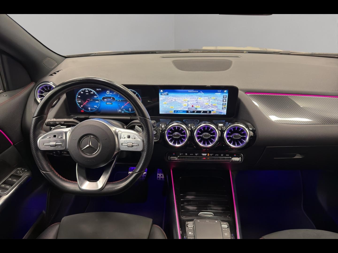 Image MERCEDES-BENZ GLA 200 d 150ch AMG Line 8G-DCT