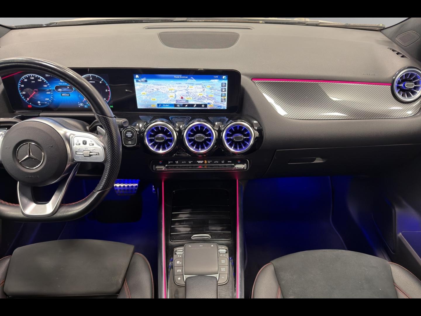 Image MERCEDES-BENZ GLA 200 d 150ch AMG Line 8G-DCT
