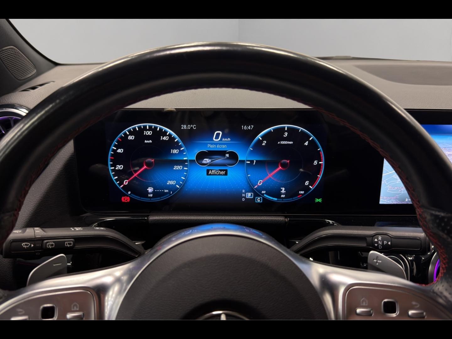 Image MERCEDES-BENZ GLA 200 d 150ch AMG Line 8G-DCT