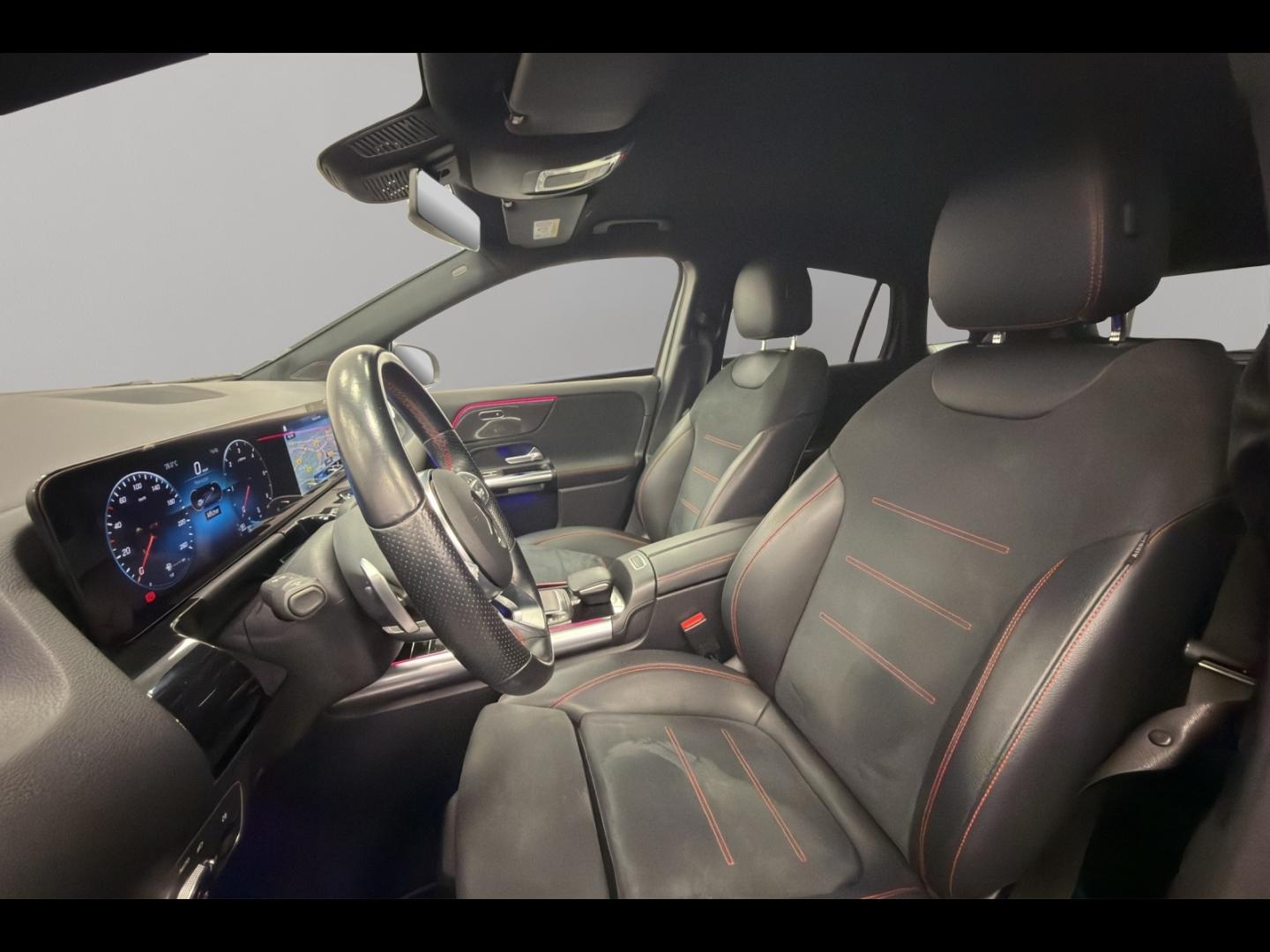Image MERCEDES-BENZ GLA 200 d 150ch AMG Line 8G-DCT