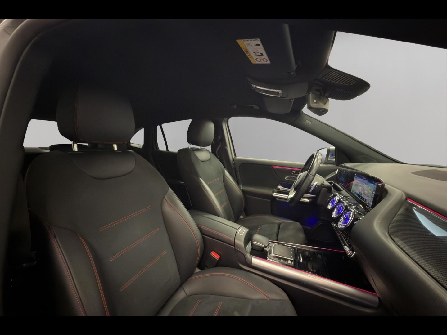 Image MERCEDES-BENZ GLA 200 d 150ch AMG Line 8G-DCT