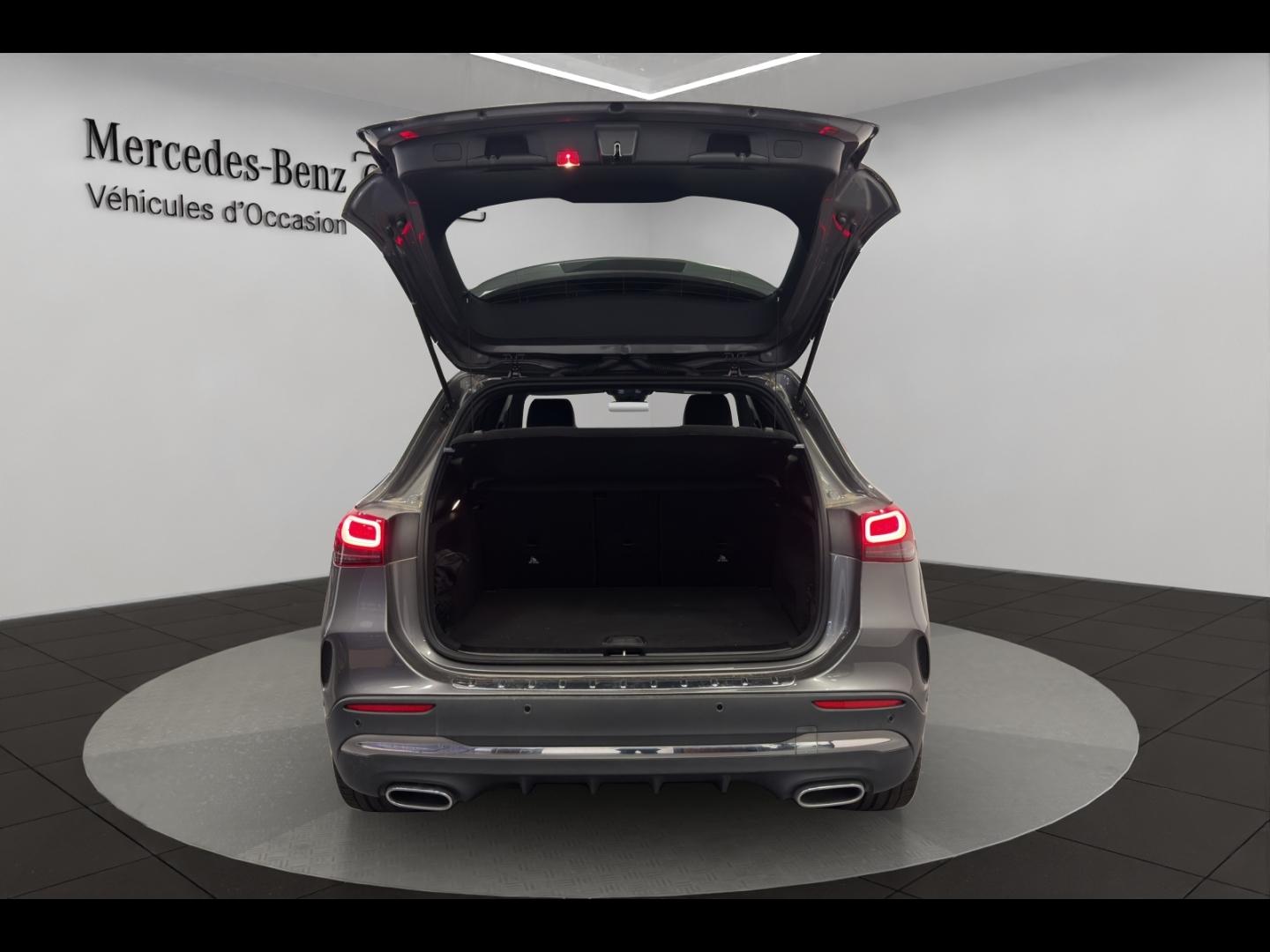 Image MERCEDES-BENZ GLA 200 d 150ch AMG Line 8G-DCT