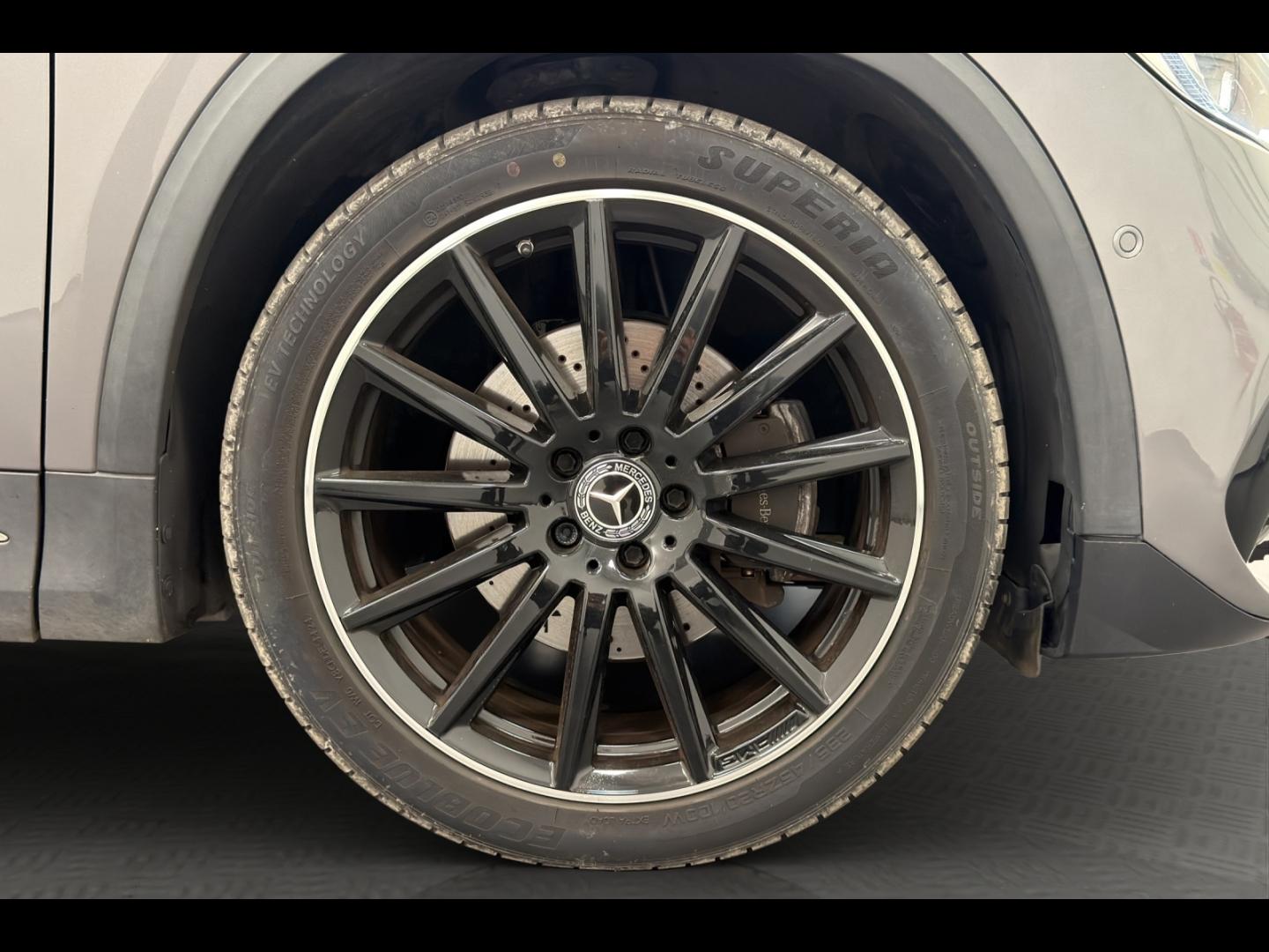 Image MERCEDES-BENZ GLA 200 d 150ch AMG Line 8G-DCT