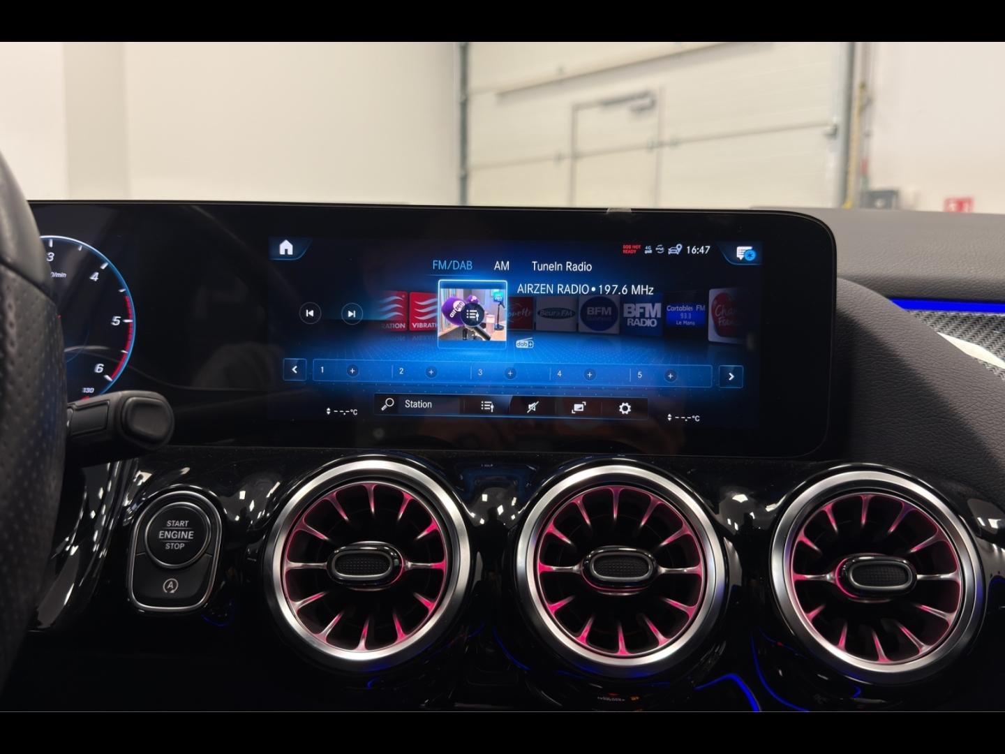 Image MERCEDES-BENZ GLA 200 d 150ch AMG Line 8G-DCT