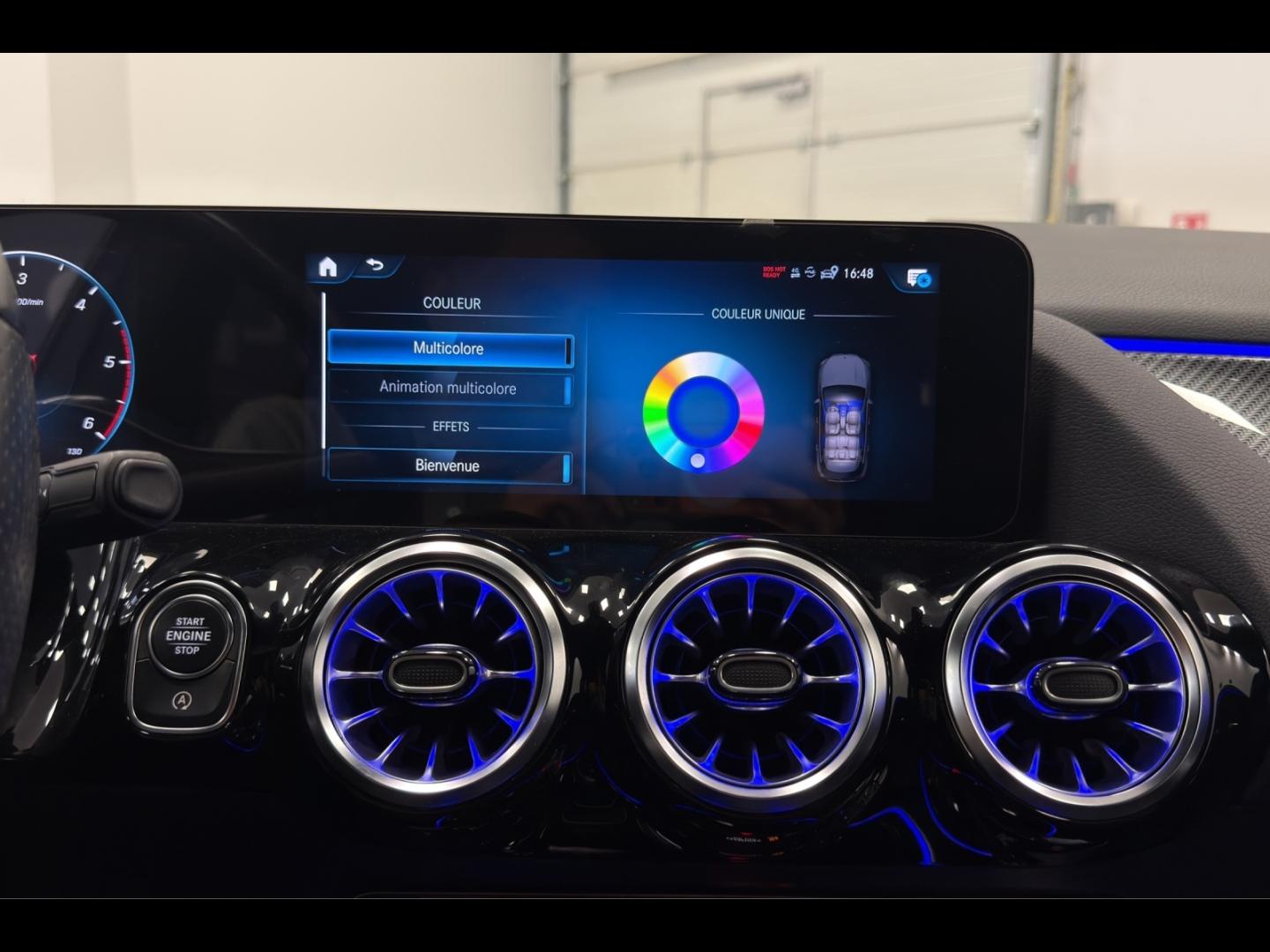 Image MERCEDES-BENZ GLA 200 d 150ch AMG Line 8G-DCT
