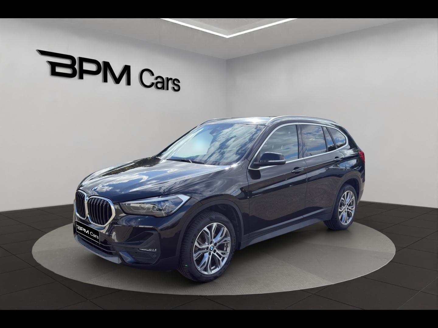 Photo BMW X1 sDrive18d 150ch Business Design