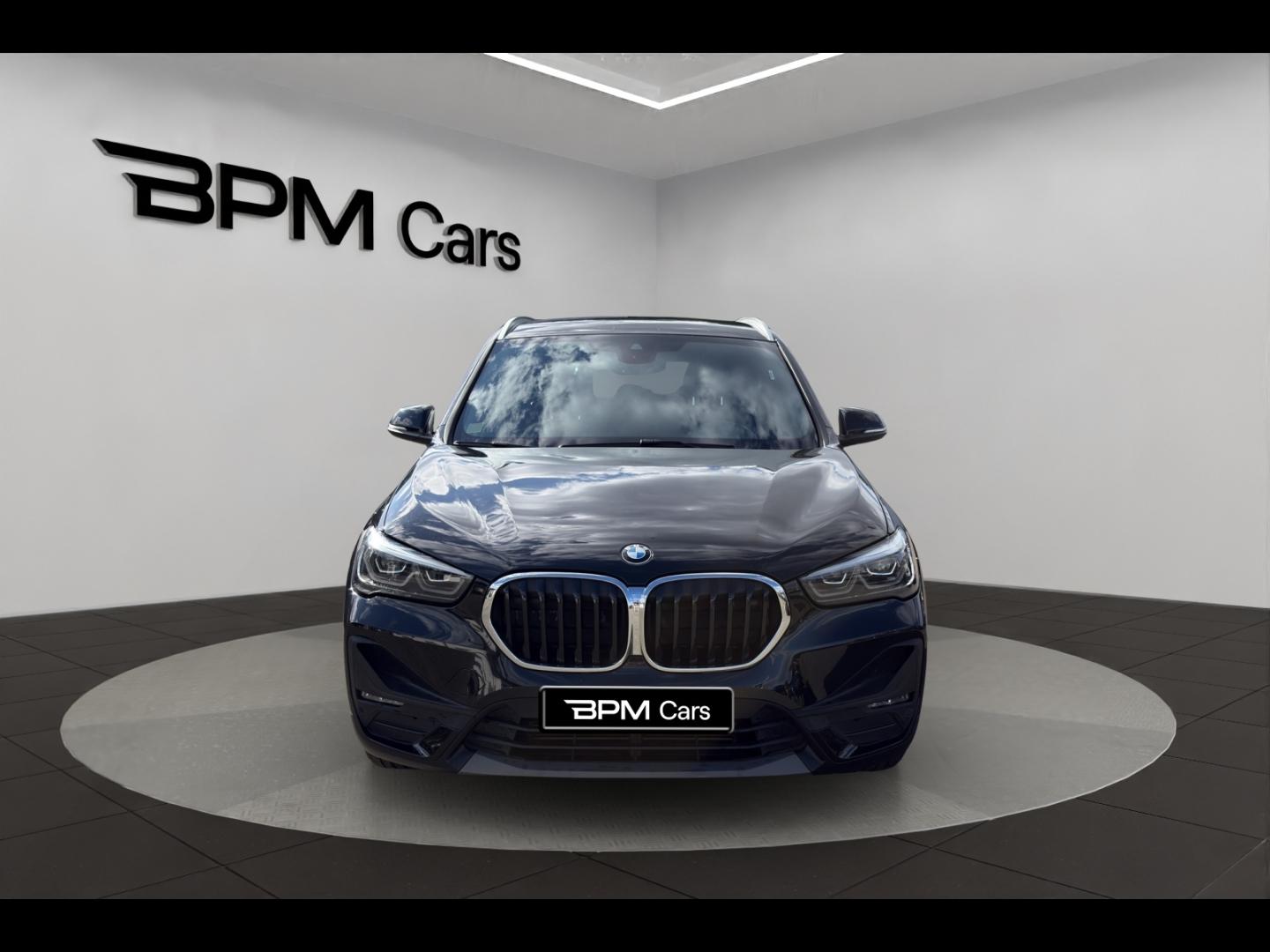Image BMW X1 sDrive18d 150ch Business Design