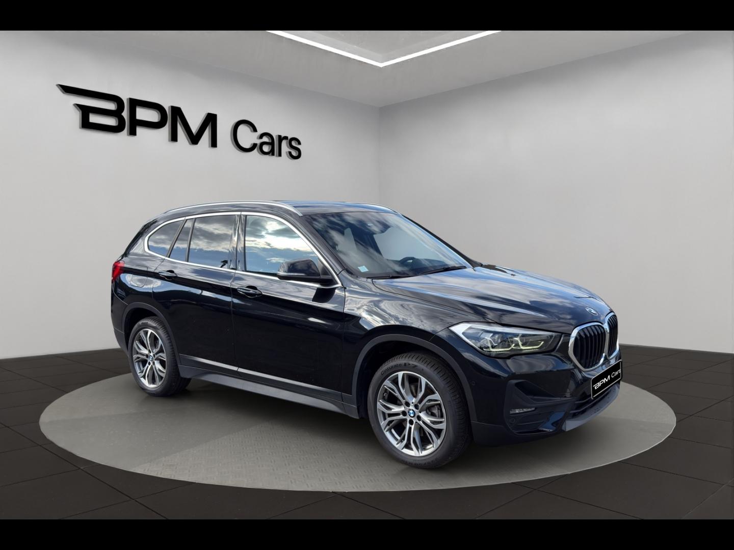 Image BMW X1 sDrive18d 150ch Business Design