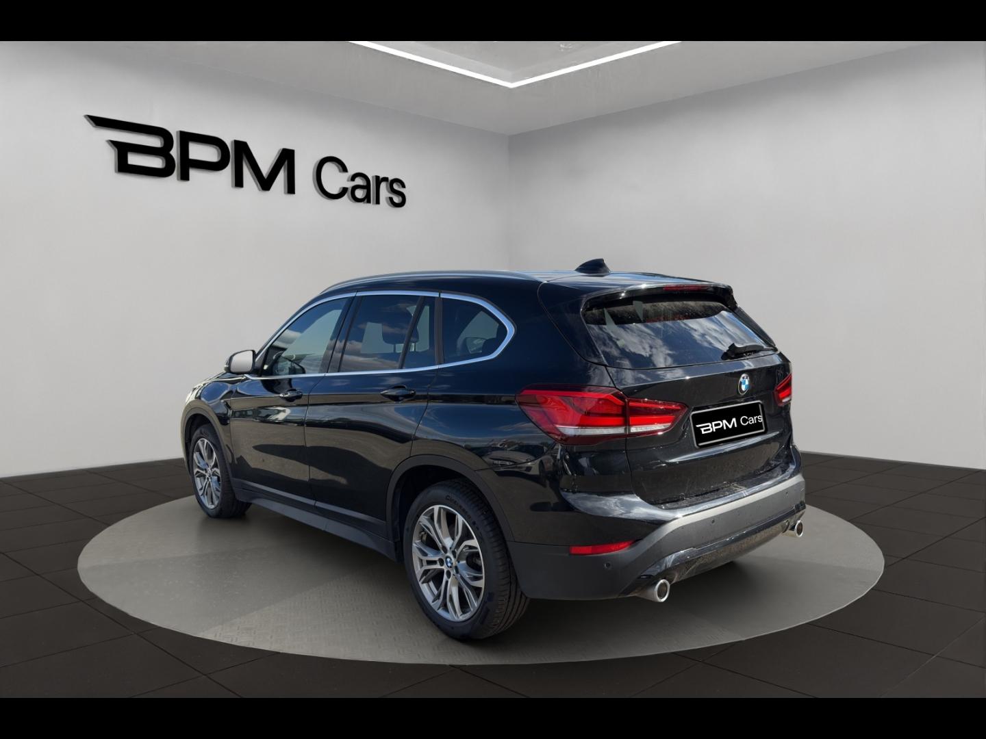 Image BMW X1 sDrive18d 150ch Business Design