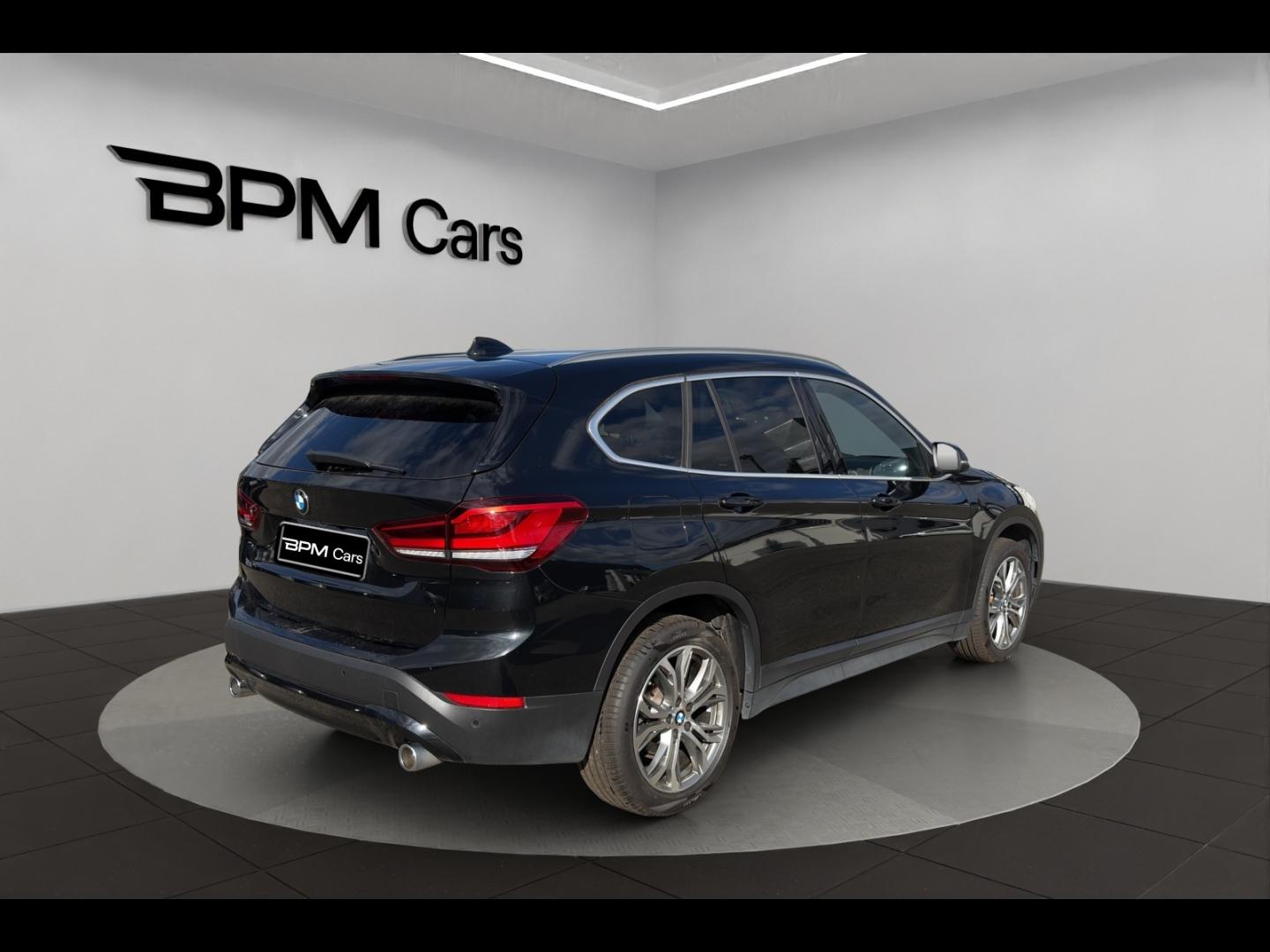 Image BMW X1 sDrive18d 150ch Business Design