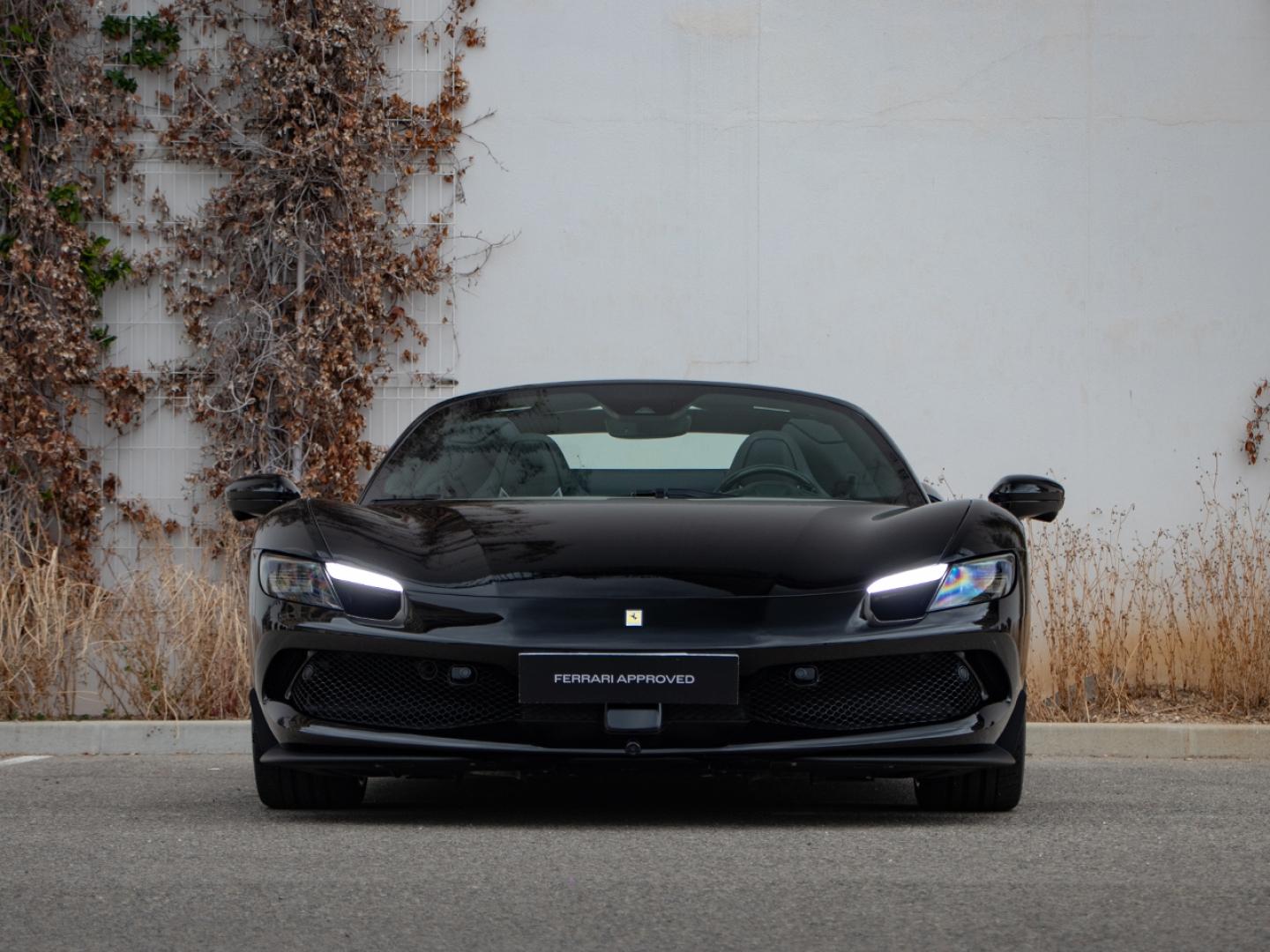Image FERRARI 296 GTS spider