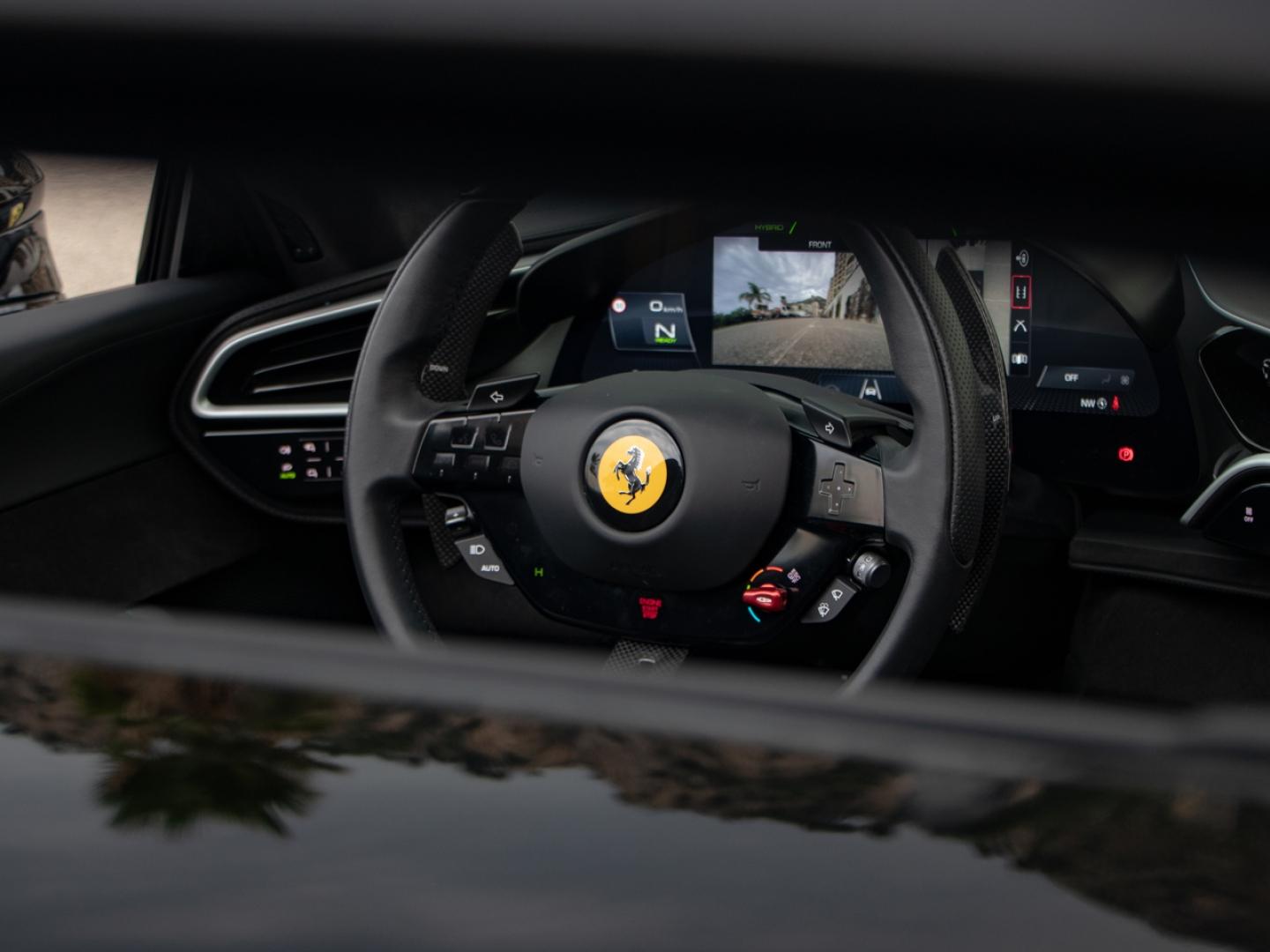 Image FERRARI 296 GTS spider