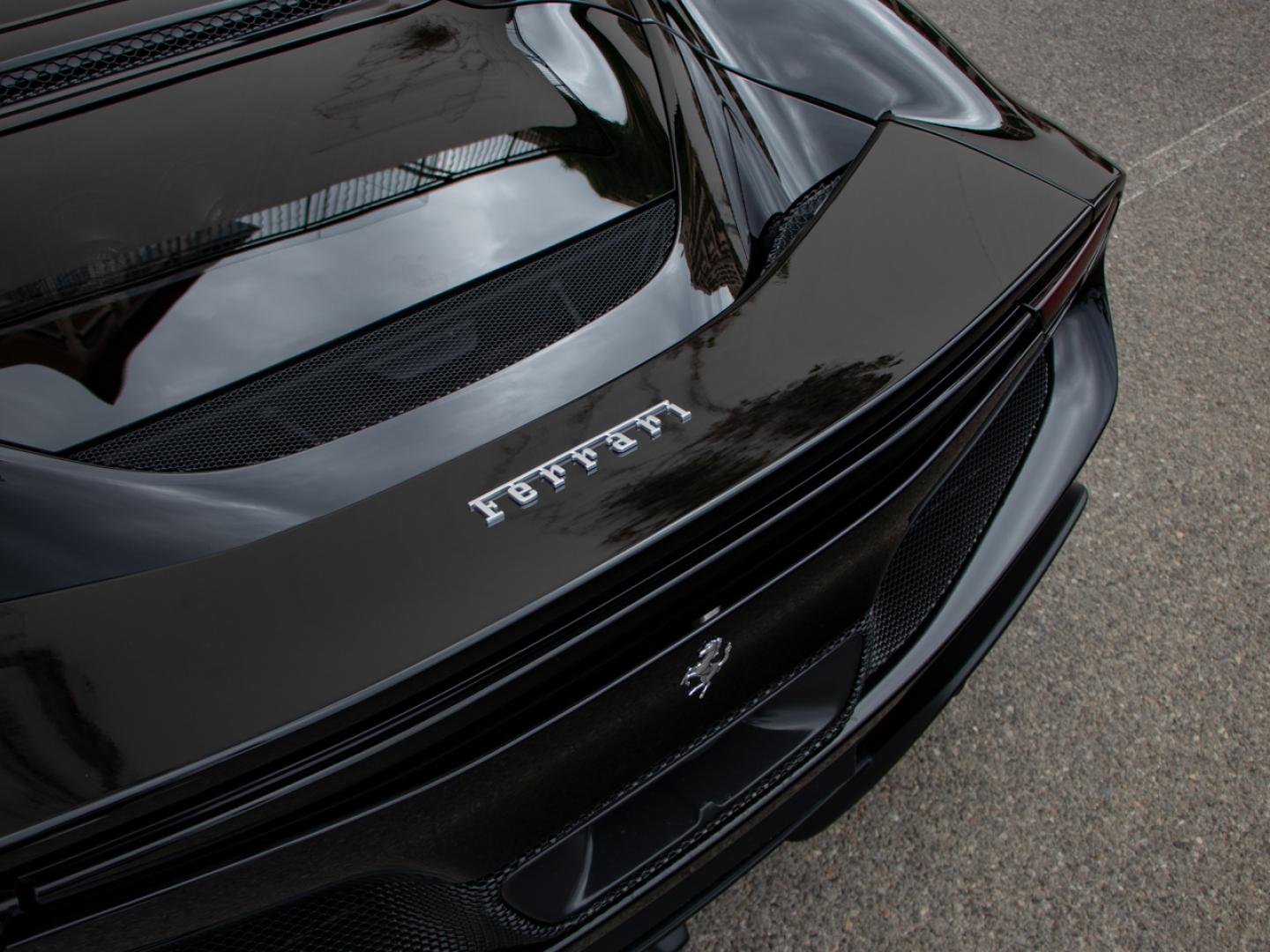 Image FERRARI 296 GTS spider