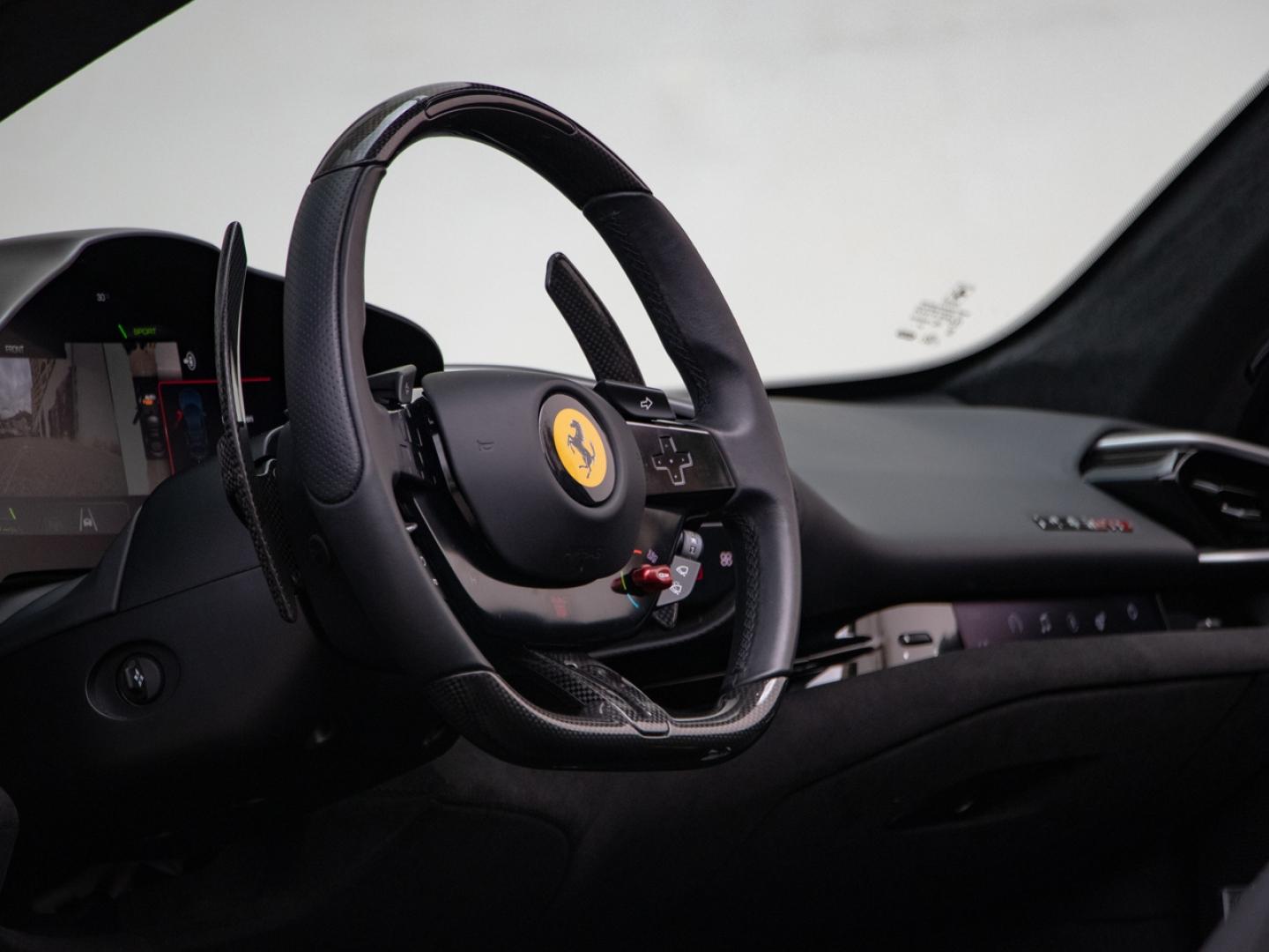 Image FERRARI 296 GTS spider