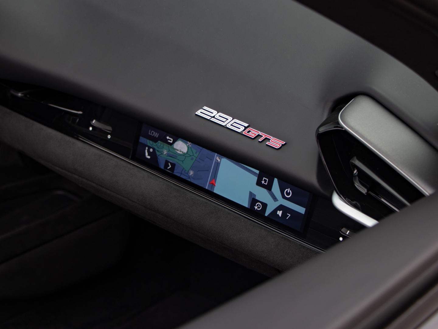 Image FERRARI 296 GTS spider
