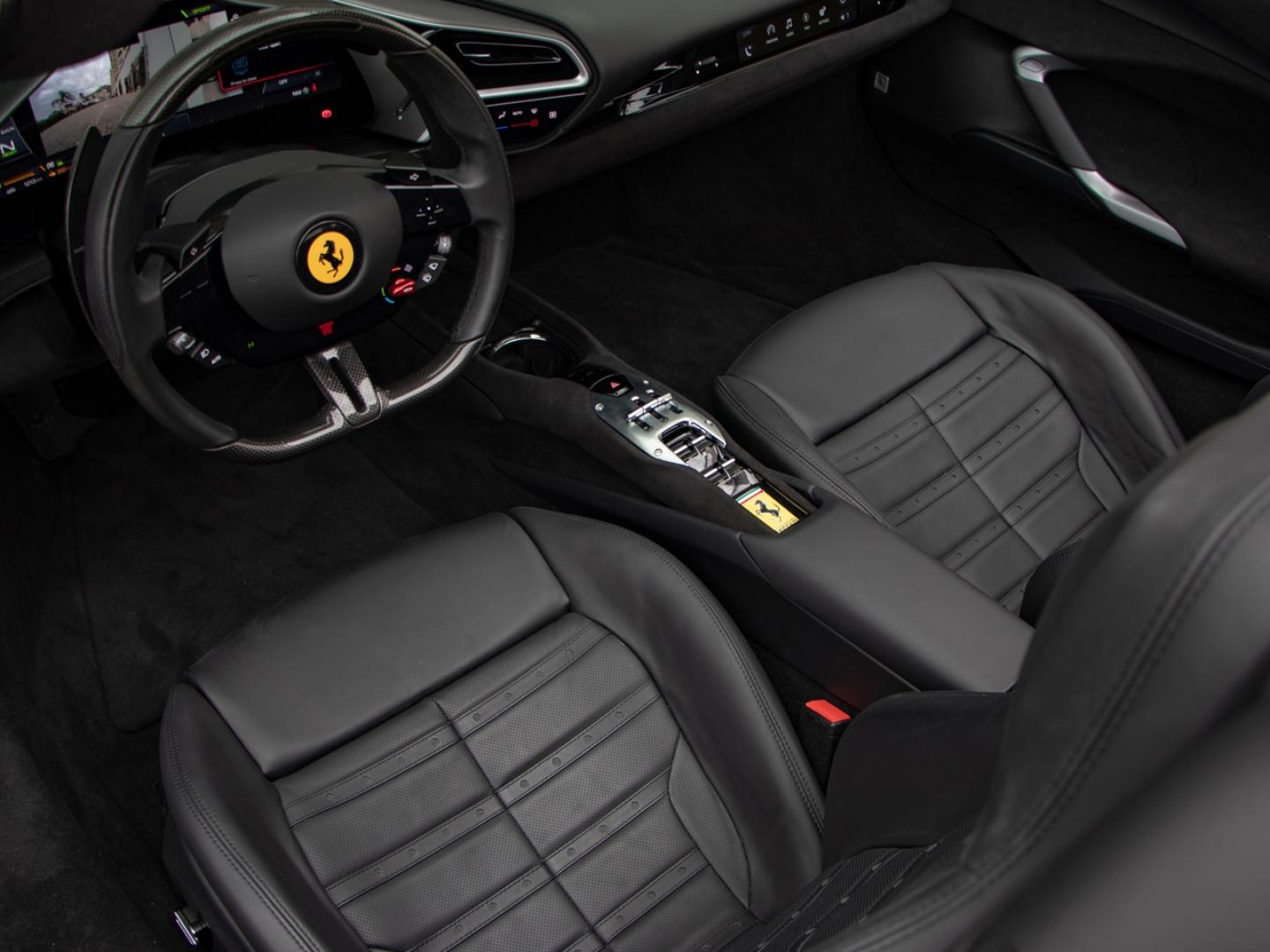 Image FERRARI 296 GTS spider