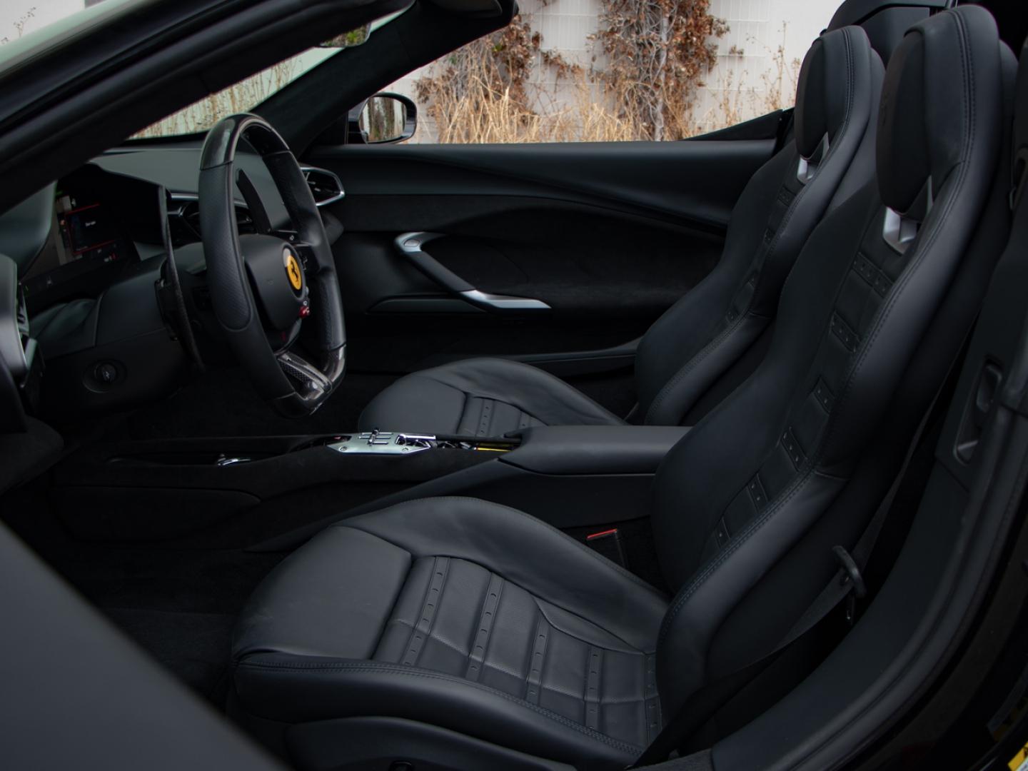 Image FERRARI 296 GTS spider