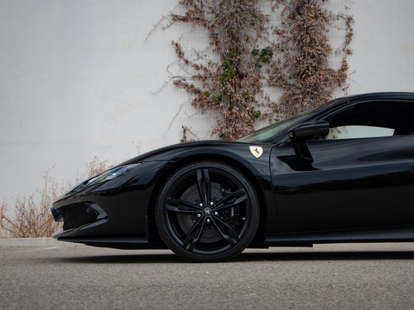 Image FERRARI 296 GTS spider