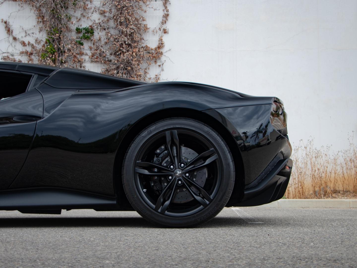 Image FERRARI 296 GTS spider