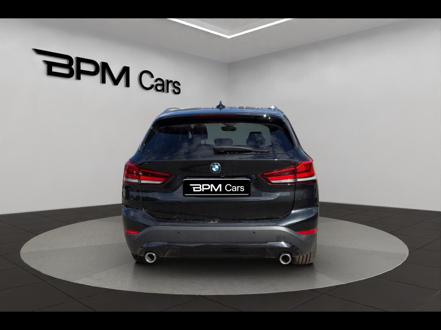Image BMW X1 sDrive18d 150ch Business Design