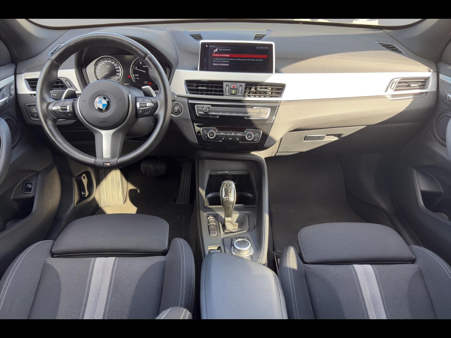 Image BMW X1 sDrive18d 150ch Business Design