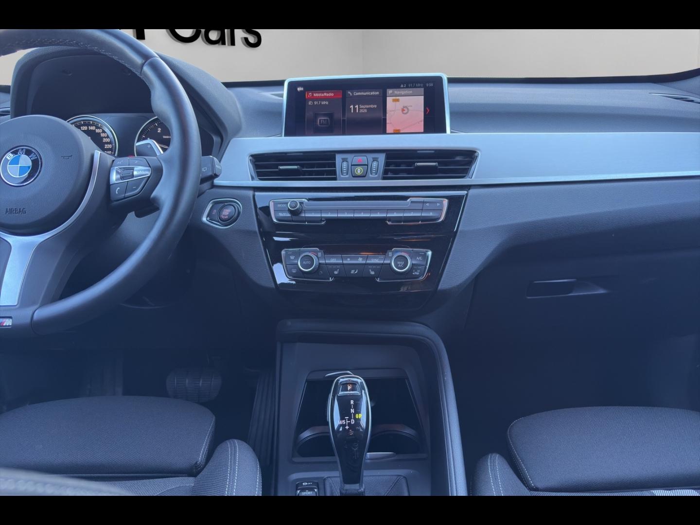 Image BMW X1 sDrive18d 150ch Business Design