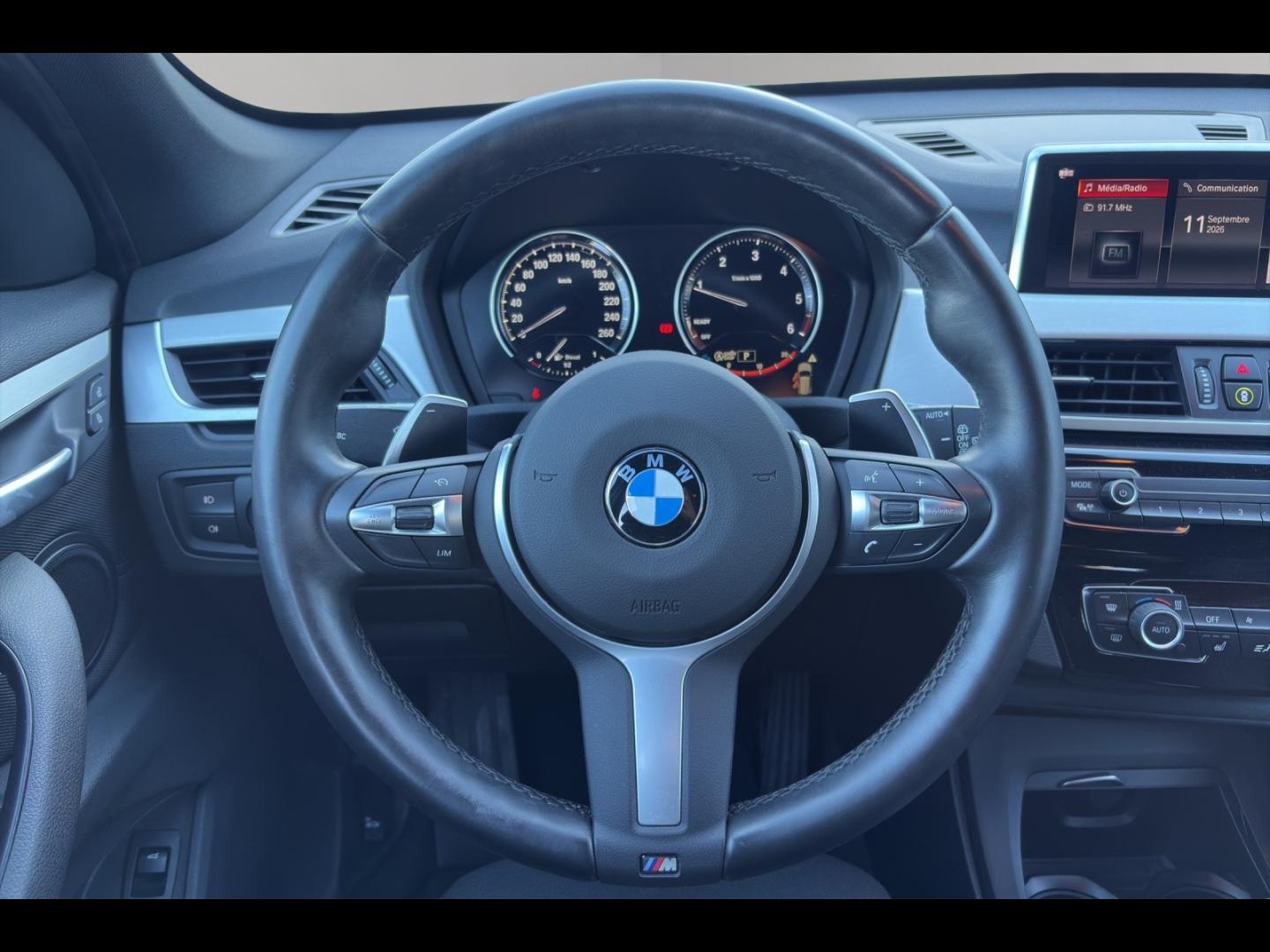 Image BMW X1 sDrive18d 150ch Business Design
