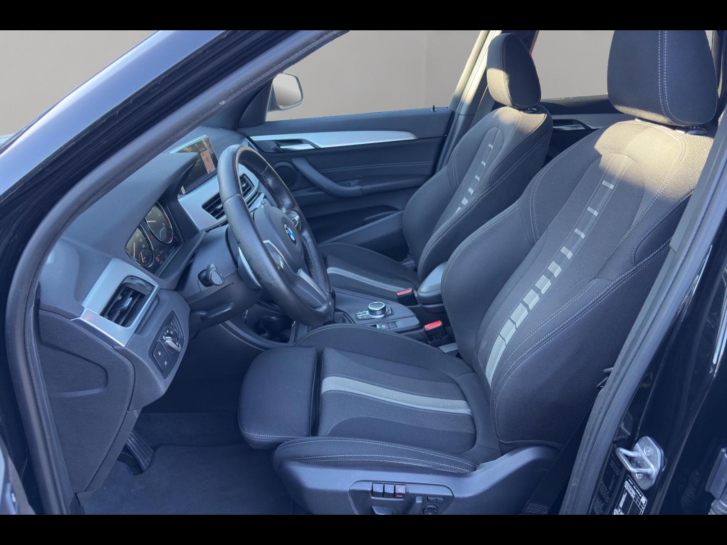 Image BMW X1 sDrive18d 150ch Business Design