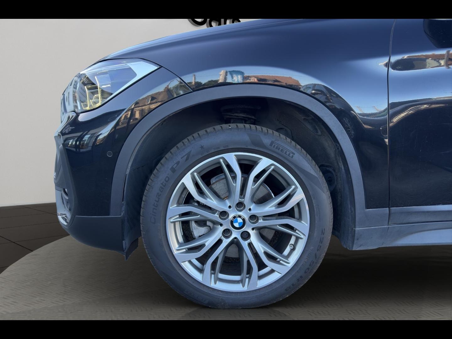 Image BMW X1 sDrive18d 150ch Business Design