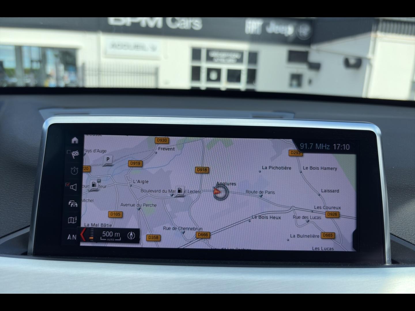 Image BMW X1 sDrive18d 150ch Business Design