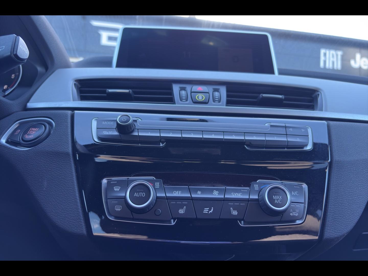 Image BMW X1 sDrive18d 150ch Business Design