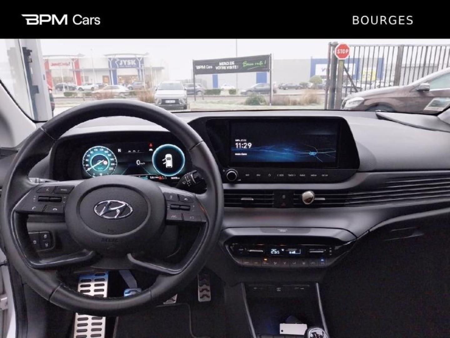 Image HYUNDAI Bayon 1.0 T-GDi 100ch Hybrid 48V Creative