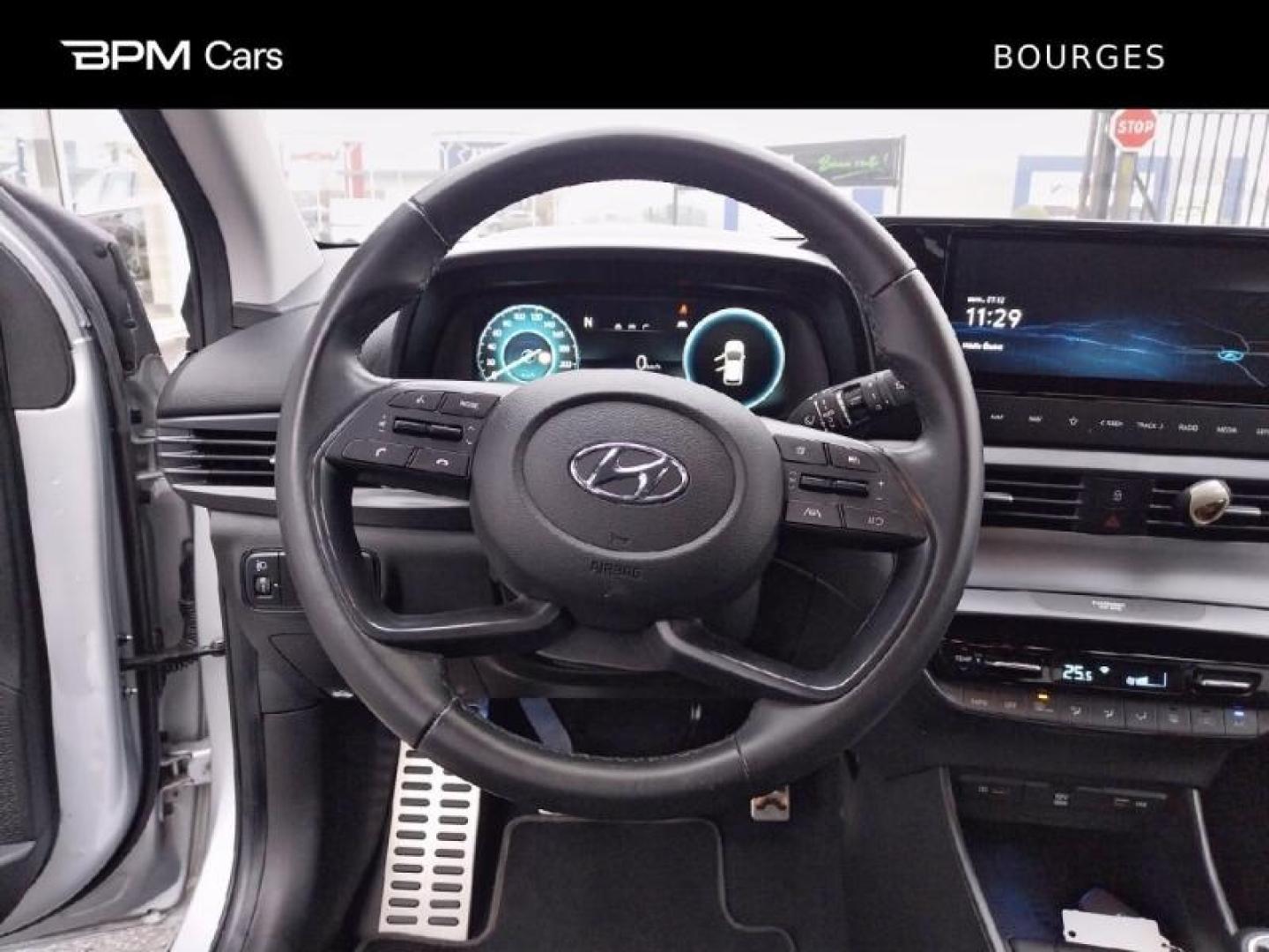 Image HYUNDAI Bayon 1.0 T-GDi 100ch Hybrid 48V Creative