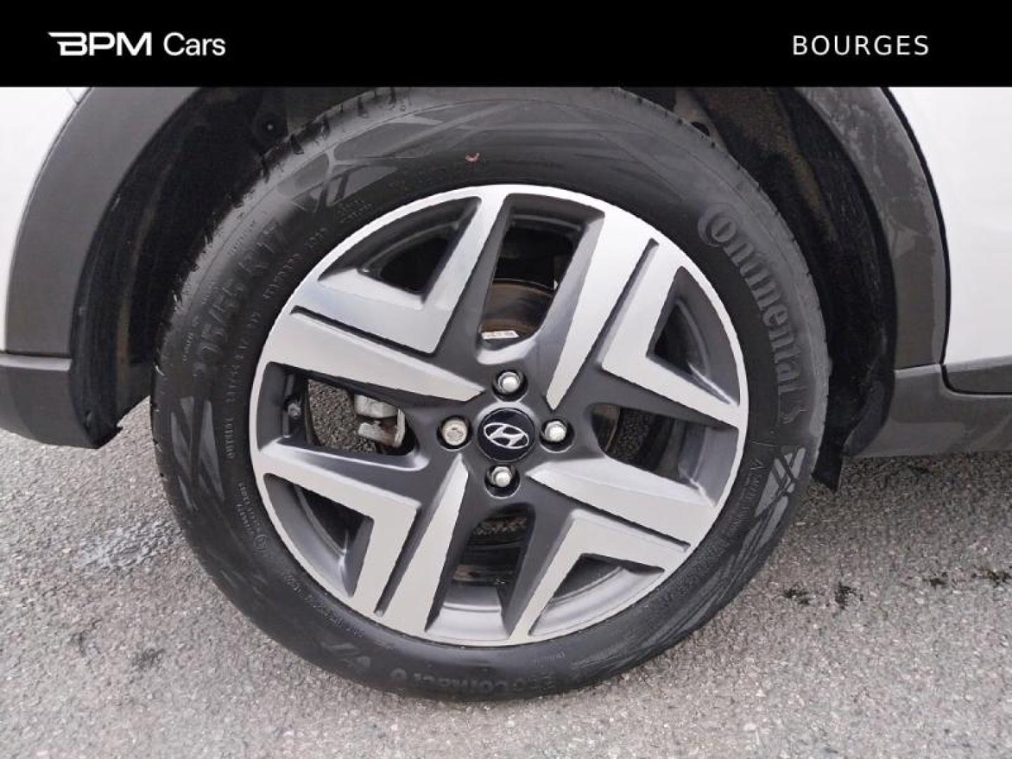 Image HYUNDAI Bayon 1.0 T-GDi 100ch Hybrid 48V Creative