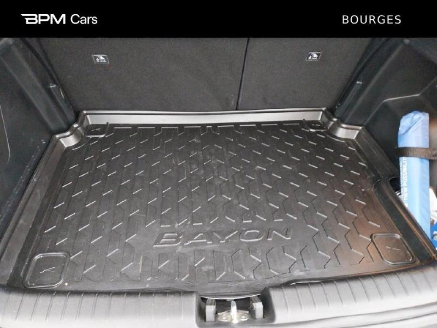 Image HYUNDAI Bayon 1.0 T-GDi 100ch Hybrid 48V Creative