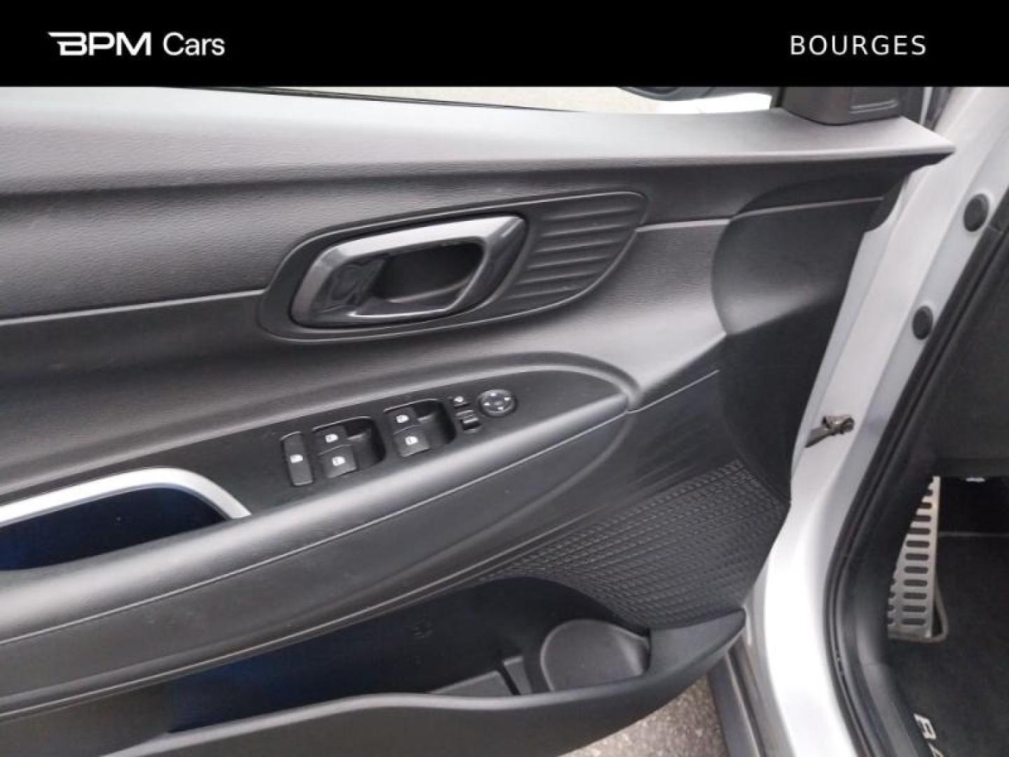 Image HYUNDAI Bayon 1.0 T-GDi 100ch Hybrid 48V Creative