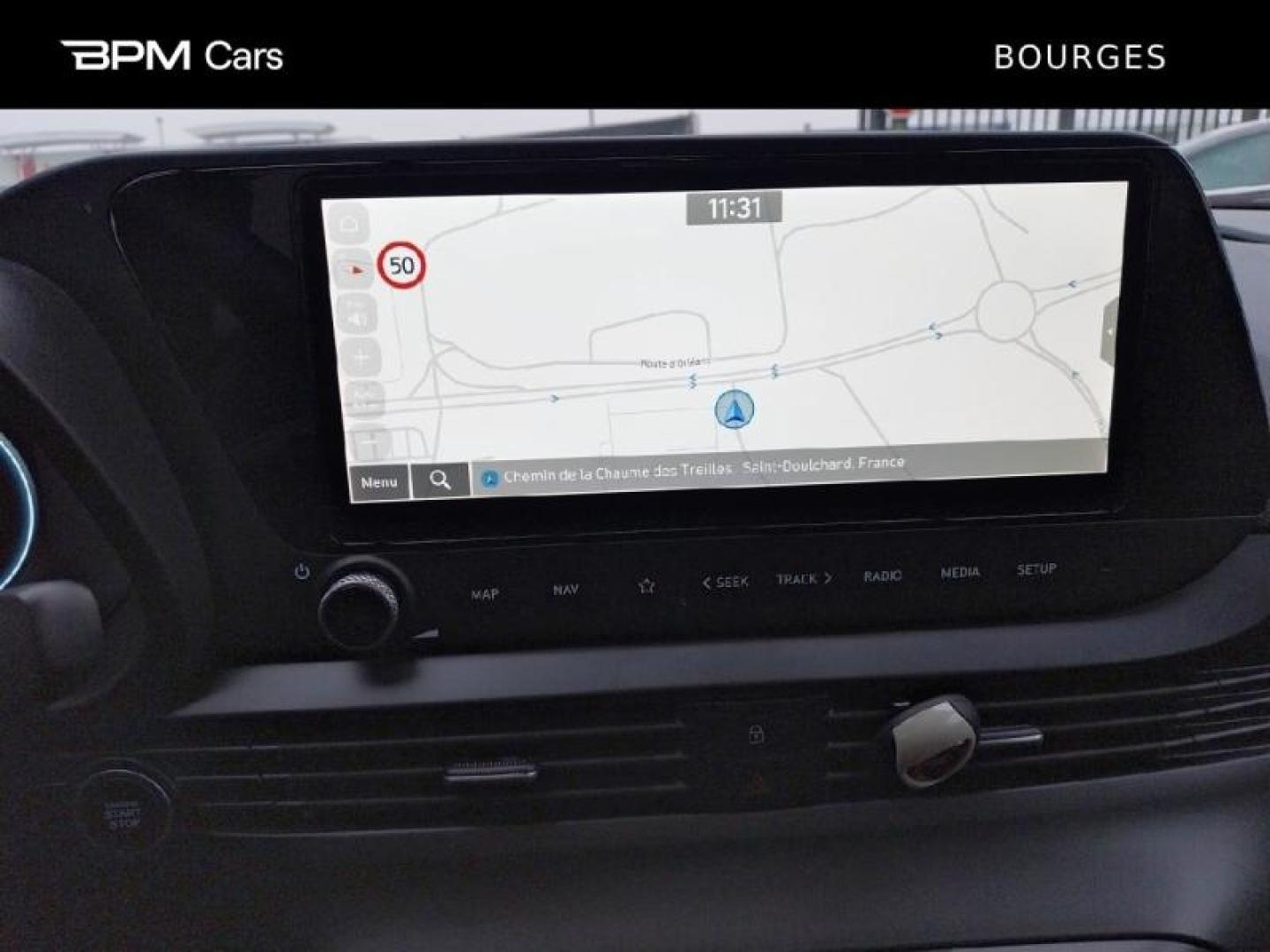 Image HYUNDAI Bayon 1.0 T-GDi 100ch Hybrid 48V Creative